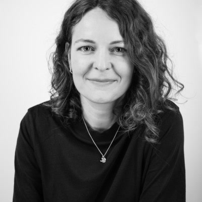 Porträt von Joanna Wojcik