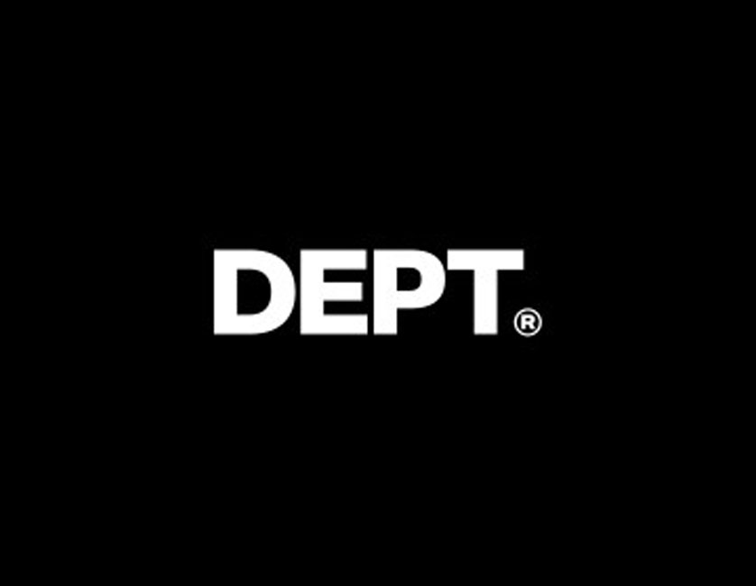 Logo DEPT Agency